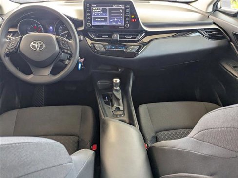 Used 2020 Toyota C-HR LE image 16