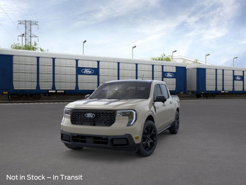 New 2025 Ford Maverick Lariat image 2