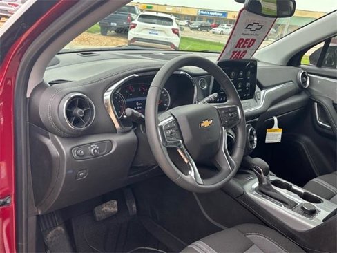 New 2025 Chevrolet Blazer LT w/ Convenience Package image 5