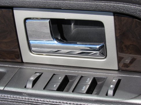 Used 2014 Ford F150 Platinum w/ Max Trailer Tow Package image 40