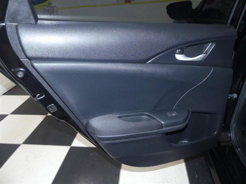 Used 2018 Honda Civic EX image 23