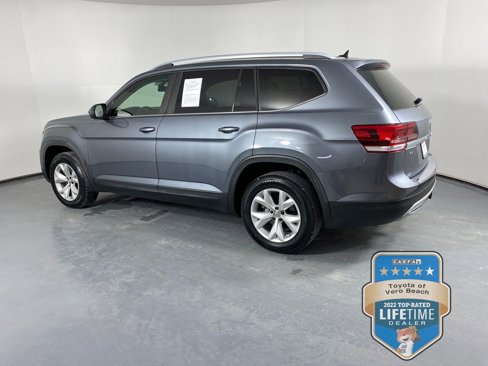 Used 2019 Volkswagen Atlas SE w/ Towing Package image 4