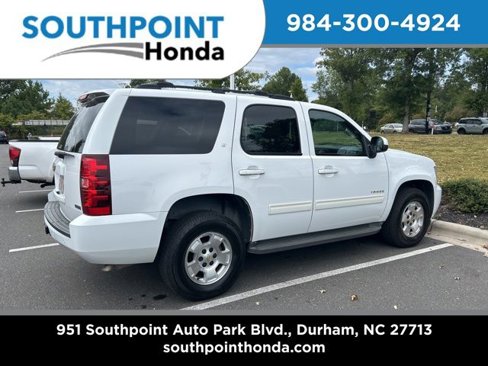Used 2012 Chevrolet Tahoe LT w/ Luxury Package image 1
