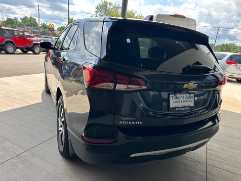 Used 2022 Chevrolet Equinox LT image 5