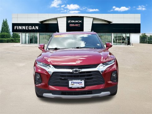 Certified 2020 Chevrolet Blazer LT image 2