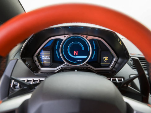 Used 2014 Lamborghini Aventador LP 700-4 image 11