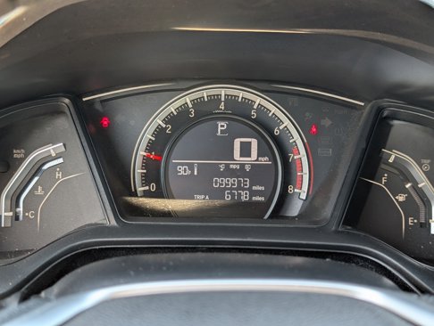 Used 2016 Honda Civic LX image 17