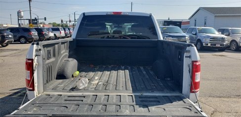 Used 2019 Ford F150 XL w/ Equipment Group 101A Mid image 5