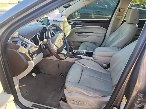 Used 2012 Cadillac SRX Performance w/ LPO, U-Rail D-Rings Package image 4