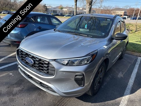 Used 2023 Ford Escape ST-Line w/ Tech Pack #1 image 1