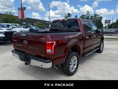Used 2016 Ford F150 XLT w/ Equipment Group 302A Luxury image 7
