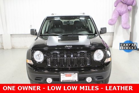 Used 2017 Jeep Patriot Sport w/ Power Value Group image 7