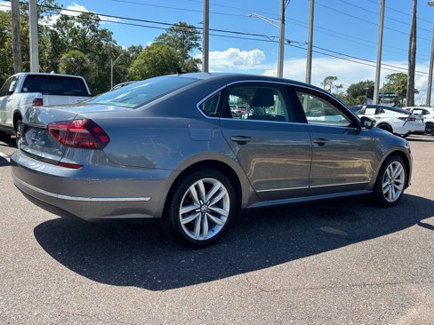 Used 2017 Volkswagen Passat 1.8T SE image 21