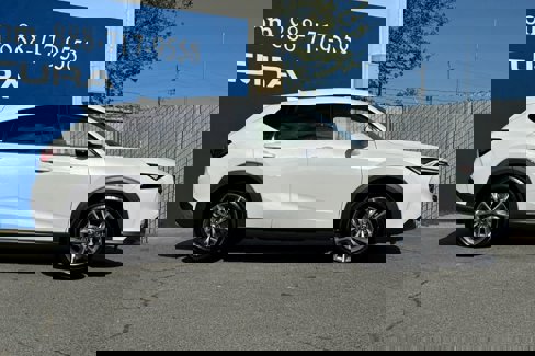 New 2025 Acura ADX AWD image 3