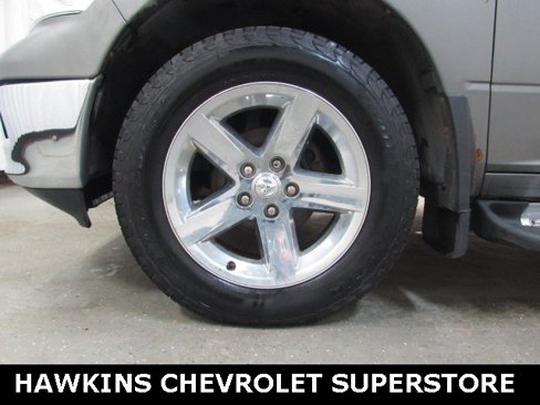 Used 2012 RAM 1500 Big Horn w/ Luxury Group image 40