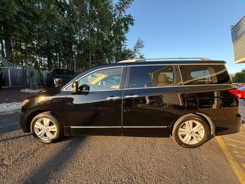 Used 2015 Nissan Quest SL image 3