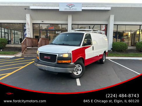 Used 2014 GMC Savana 2500 image 1