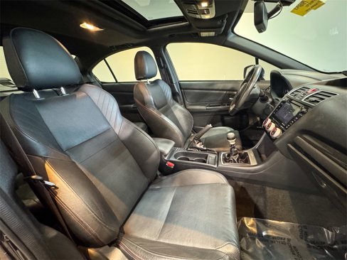 Used 2017 Subaru WRX Limited image 25