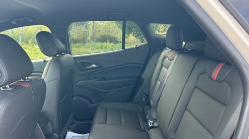 New 2026 Chevrolet Trax RS image 30