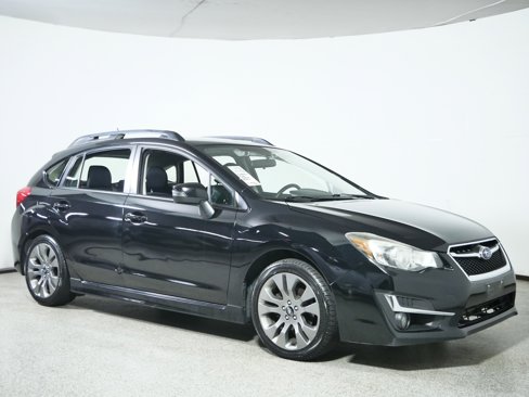 Used 2015 Subaru Impreza 2.0i Sport Premium image 1