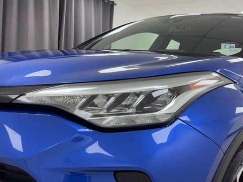 Used 2021 Toyota C-HR Nightshade image 31