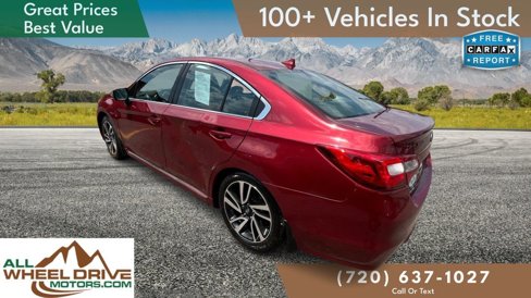 Used 2017 Subaru Legacy 2.5i Sport w/ Popular Package #2A image 7