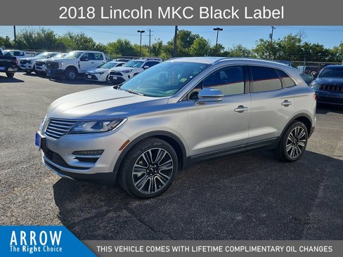 Used 2018 Lincoln MKC Black Label image 5