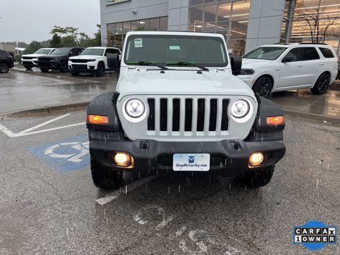 Used 2019 Jeep Wrangler Sport image 9