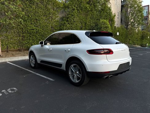 Used 2017 Porsche Macan S image 6