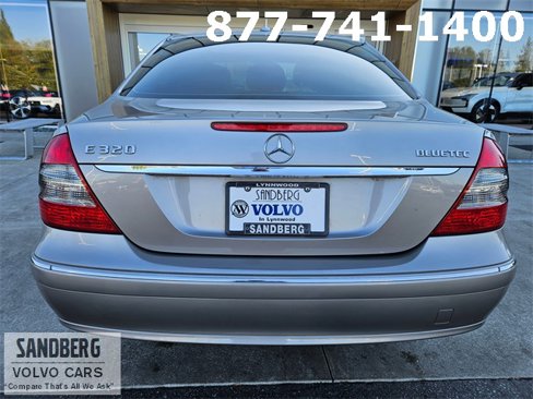 Used 2008 Mercedes-Benz E 320 BlueTEC Sedan image 6