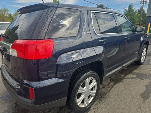 Used 2017 GMC Terrain SLE image 3
