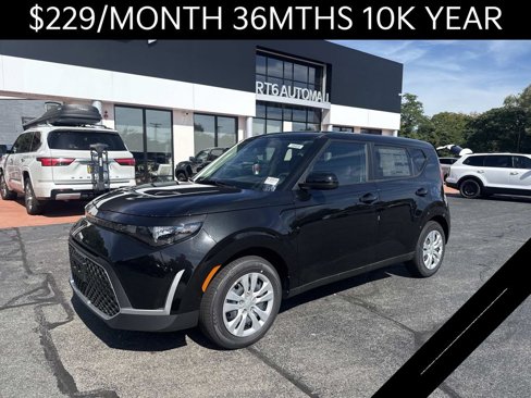 New 2025 Kia Soul LX image 1