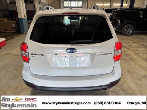 Used 2015 Subaru Forester 2.5i Limited image 5