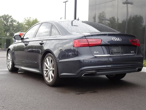 Used 2017 Audi A6 3.0T Prestige w/ Prestige Package image 4