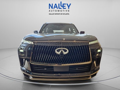 Certified 2022 INFINITI QX50 Luxe w/ Cargo Package image 79