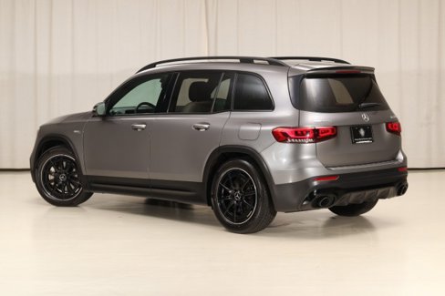 Used 2021 Mercedes-Benz GLB 35 AMG 4MATIC image 25