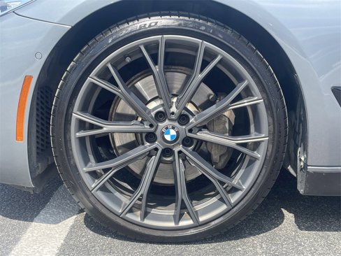 Used 2018 BMW 530i image 9