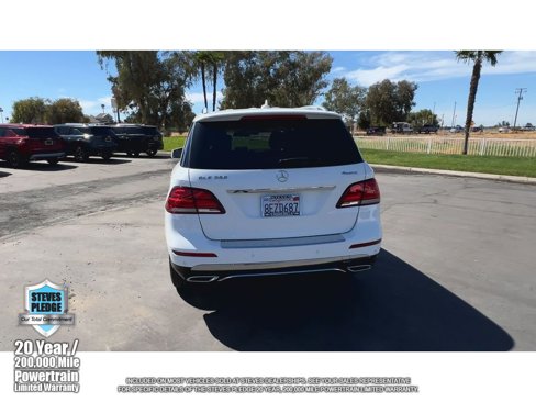 Used 2018 Mercedes-Benz GLE 350 4MATIC image 9
