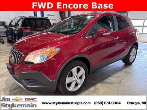 Used 2015 Buick Encore FWD image 1