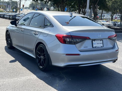 Used 2024 Honda Civic Sport image 3