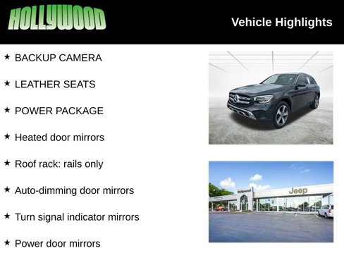 Used 2020 Mercedes-Benz GLC 300 image 3
