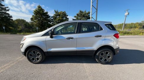 Certified 2018 Ford EcoSport S image 6