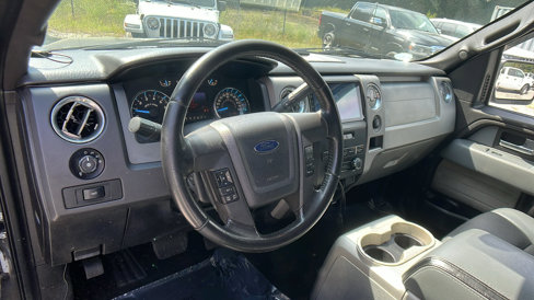 Used 2012 Ford F150 XLT w/ XLT Chrome Pkg image 24