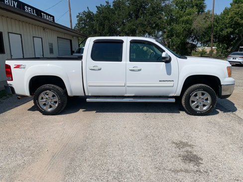 Used 2012 GMC Sierra 1500 SLT w/ SLT Convenience Package image 1