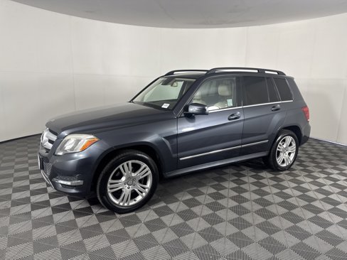 Used 2015 Mercedes-Benz GLK 250 BlueTEC 4MATIC image 8
