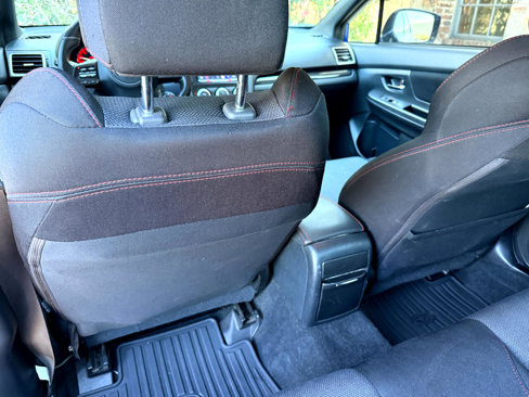 Used 2015 Subaru WRX image 44