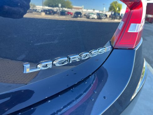 Used 2017 Buick LaCrosse Essence w/ Sights and Sounds Package image 24