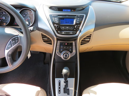 Used 2013 Hyundai Elantra GLS w/ Preferred Pkg image 18
