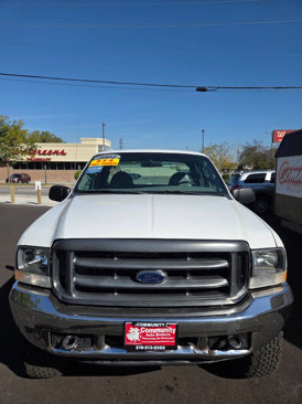 Used 2004 Ford F250 4x4 SuperCab Super Duty image 3