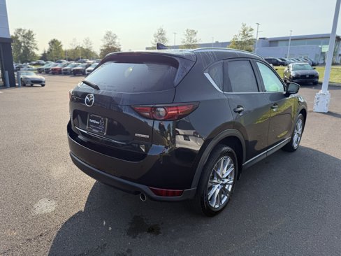 Used 2020 MAZDA CX-5 Grand Touring image 14